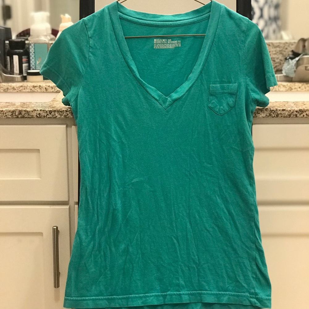 Teal Tee Shirt